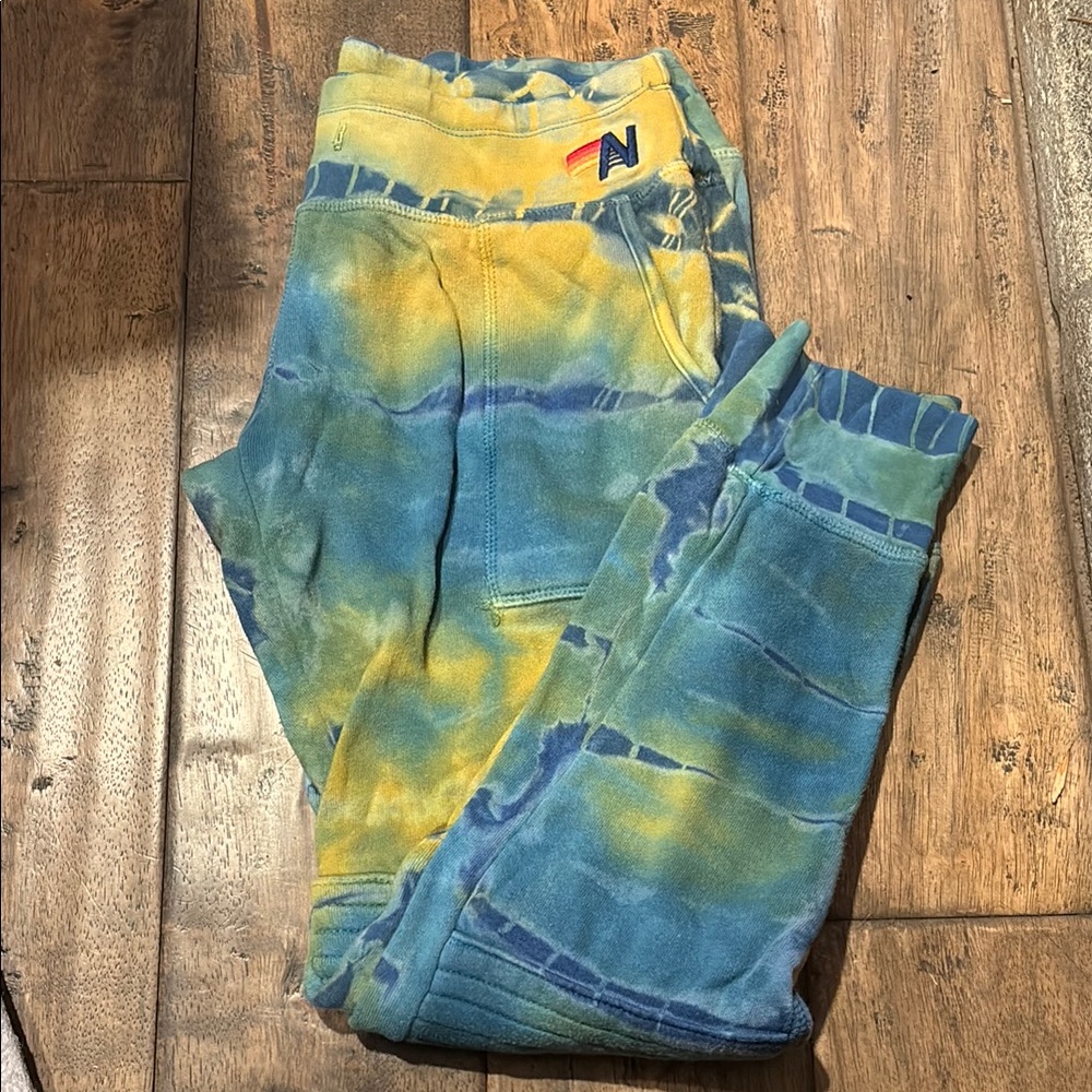 Aviator Nation Tie Dye Sweatpants